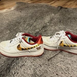 Nike Wmns Air Force 1 '07 LX 'Year of the Tiger' DR0148-171